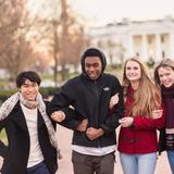 Canyonville Academy Photo #4 - Students tour Washington DC