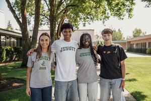 Jesuit High School Photo