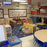 West Linn KinderCare Photo #5 - Discovery Preschool Classroom