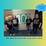 La Grande Adventist Christian School Photo - It's been 100 Days!