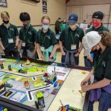 La Grande Adventist Christian School Photo #3 - 21-22 Lego Robotics Team