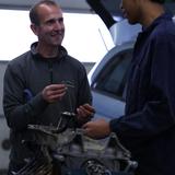 Portland Adventist Academy Photo #5 - Auto Mechanics
