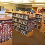 Portland Christian Elementary School Photo #7 - Library