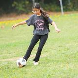 Tualatin Valley Academy Photo #3 - Student from 6th-8th grade soccer team