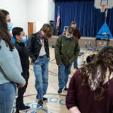 Adams County Christian Academy Photo #4 - Student-led prayer times help students grow in their faith.