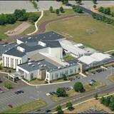 Calvary Baptist School Photo - Aerial View