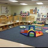 College Child Development Center Photo #2 - Infant Classroom