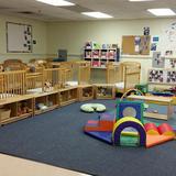 College Child Development Center Photo - Infant Classroom