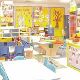 Newtown KinderCare Photo #7 - Prekindergarten Classroom
