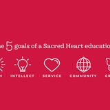 Sacred Heart Academy Bryn Mawr Photo #2 - The school educates to five Goals and their Criteria. Capturing the essence of a Sacred Heart education, the Goals and Criteria embody pedagogical principles that have endured while the context of the world within which they operate has changed.