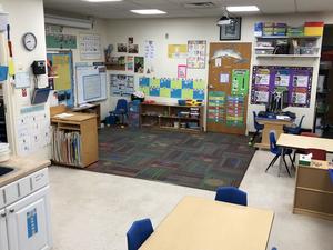 Dickinson College Children's Center Photo Dickinson College Children's Center Photo