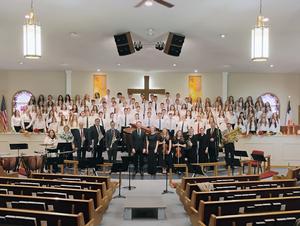 Emmaus Baptist Academy Photo