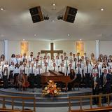 Emmaus Baptist Academy Photo #2 - Our 9th-12th grade students participate in an All-State Choir sponsored by Keystone Christian Education Association (KCEA) every November.