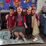 Emmaus Baptist Academy Photo #4 - Our class sizes are small, which provides individual attention.