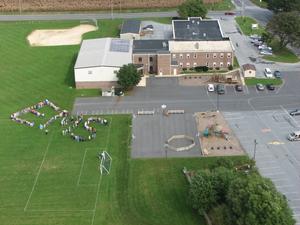 Ephrata Mennonite School Photo