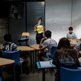 Falk Laboratory School Photo #2 - Classroom space at Falk Lab School