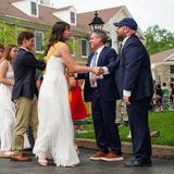 Germantown Academy Photo #7 - The faculty reception line after graduation is one of the best traditions on Connor Quad. Our newest alumni walk the Quad and greet their teachers, some of whom knew them since PreK!