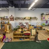 Greene Towne Montessori School Photo #3 - 30,000 square feet of custom-designed, thoughtfully prepared learning environments created to foster hands-on, self-directed learning.