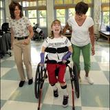 HMS School For Children With Cerebral Palsy Photo #1 - Physical therapy