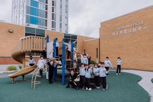 Holy Redeemer School Photo