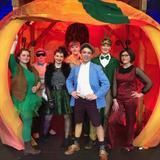Johnstown Christian School Photo #2 - James and the Giant Peach was invited to the Issac Awards (recognizing excellence in HS Musical Theatre). J&GP was nominated for Best Overall Production, along with 5 other awards in 2019.