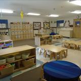 Moon Township West KinderCare Photo #5 - Our toddler classroom offers 6 areas of exploration, which includes library, music, blocks, home living, science and sensory, and creative expression!