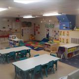 Brookhaven KinderCare Photo #4 - Discovery Preschool Classroom