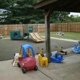 West York KinderCare Photo #5 - Children under the age of three will enjoy one of our two gorgeous playgrounds. With a variety of playing surfaces, most any imaginative play can take shape in our outdoor environment