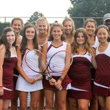 Lancaster Country Day School Photo #7 - Girls Tennis: State finalists.