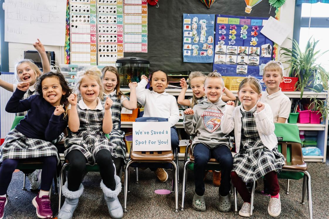 Catalyst Christian School Photo #10