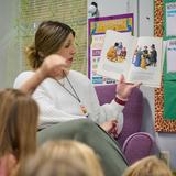 Lancaster County Christian School Photo #8 - Teaching