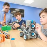 Lancaster County Christian School Photo #11 - Wonder, creation-based learning, and hands-on discovery.