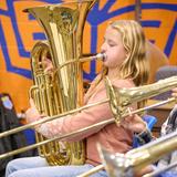 Lancaster County Christian School Photo #10 - Behind every great performance is a room full of practice, patience, and passion. Our music students aren't just learning notes, they're learning discipline, teamwork, and the confidence to create something beautiful.
