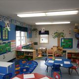 Carlisle KinderCare Photo #5 - Discovery Preschool Classroom