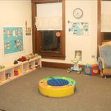 17th Street KinderCare Photo #5 - Infant Classroom