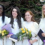 Mount St. Joseph Academy Photo - Graduates of Mount St. Joseph Academy, an all-girls private Catholic high school in Flourtown, PA, carry with them the lessons imparted by the Sisters of St. Joseph--they seek to help the dear neighbor, and are ready for any good work.