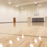 Nittany Christian School Photo #4 - The expansive gym that was a great addition in the recently completed expansion.