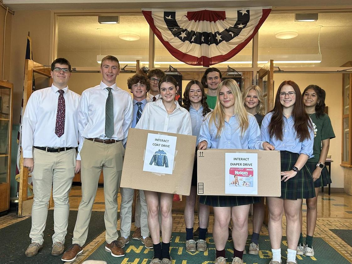 Nativity Bvm High School Photo #1