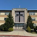 Nativity Bvm High School Photo #14 - The front of our school!