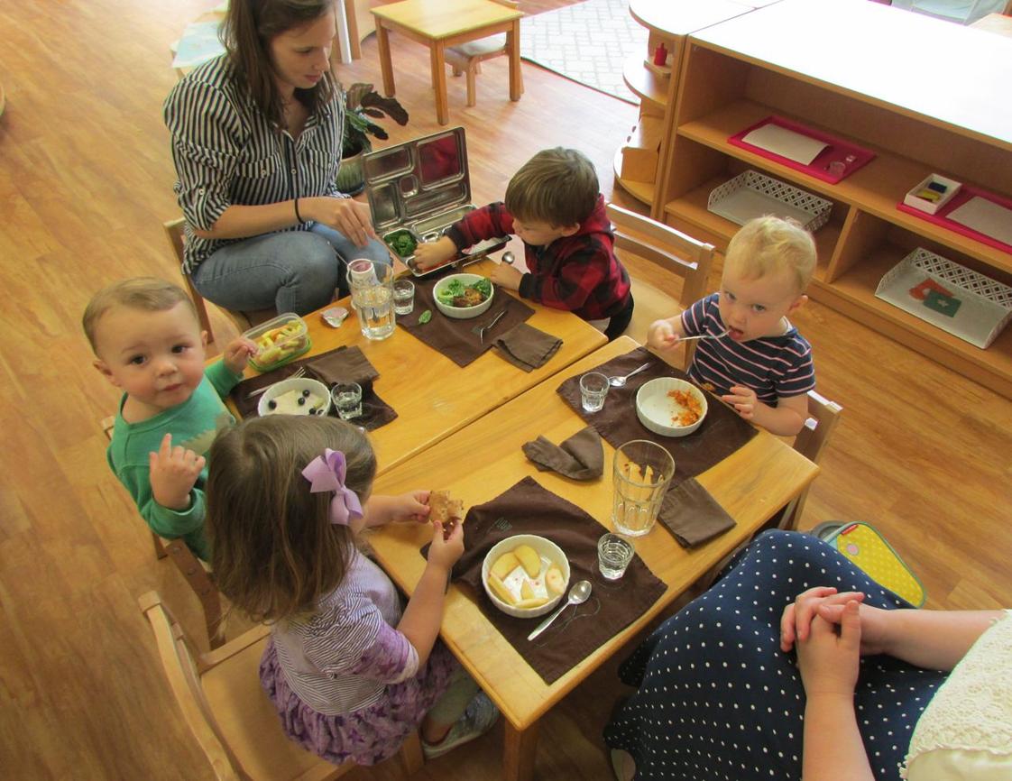 The Montessori School Photo #1 - Toddler Community