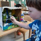 New School Montessori Photo #5 - New School Montessori parents see their children thrive-developing skills for today, and confidence for tomorrow.