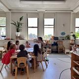New School Montessori Photo - In the care of New School Montessori teachers, children grow not only in knowledge, but also in curiosity, kindness, and self-belief.