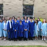 Our Lady Of Grace Photo #2 - OLG Class of 2022!