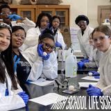 Phil-Mont Christian Academy Photo #11 - Life Sciences and so much more