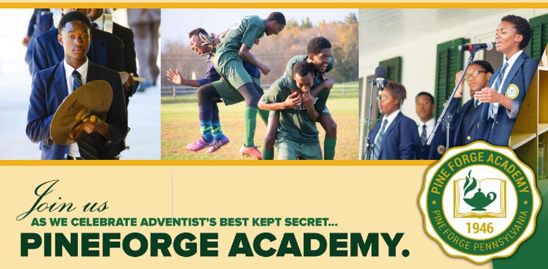 Pine Forge Academy Photo