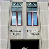 Roman Catholic High School Photo - Renaissance Hall Grotto
