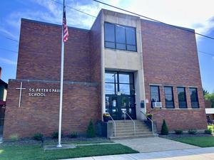 Ss Peter & Paul School Photo