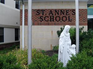 St. Anne School Photo