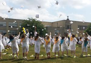 St. Basil Academy Photo