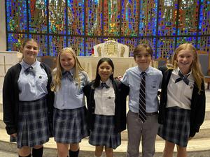 St. Catherine Laboure School Photo